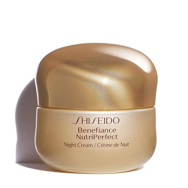 Kem dưỡng da chống lão hóa ban đêm Shiseido Benefiance NutriPerfect Night Cream