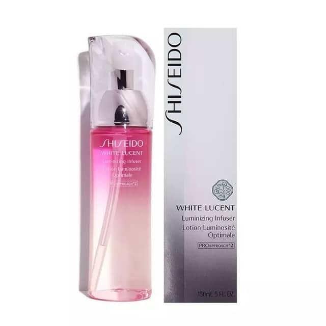 Nước hoa hồng Shiseido