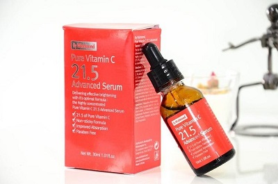 Serum vitamin C