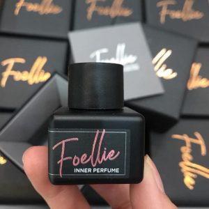 nước hoa vùng kín Foellie
