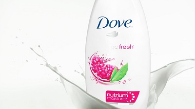 Sữa tắm Dove