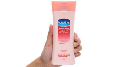 Sữa dưỡng thể Vaseline