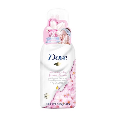 Sữa rửa mặt Dove
