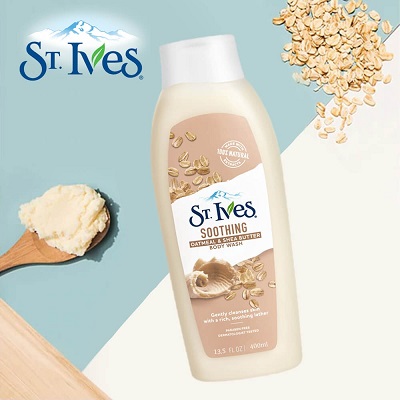 Sữa tắm St.Ives