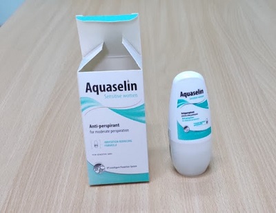 Lăn khử mùi Aquaselin 
