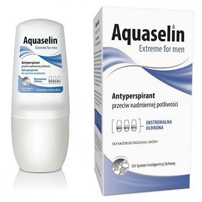 Lăn khử mùi Aquaselin 